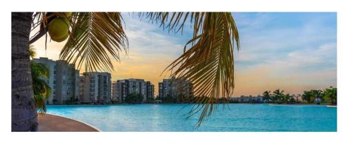 Veracruz Apartamento | Departamento, Laguna y Albercas en Dream Lagoons Veracruz