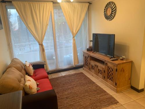 Chillan Apartamento | Departamento Libertad Chillan - Central - Factura - Empresas - Parking - Wifi