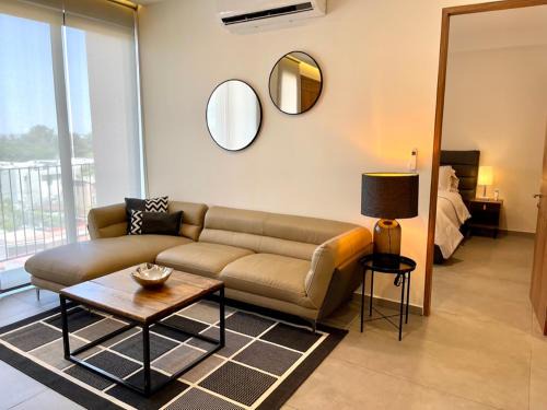 Providencia Apartamento | Departamento Lujo Providencia, nuevo y ubicado