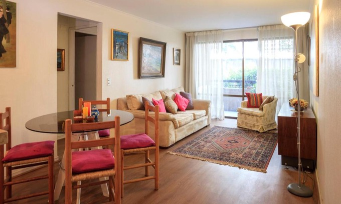 Nunoa Apartamento | Departamento Metro Simón Bolívar