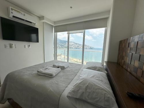 Costa Azul Apartamento | Departamento Moderno con Vista al Mar