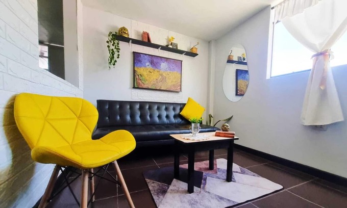 Huaraz Apartamento | Departamento Moderno y Acogedor a 2 minutos de la Plaza de Armas