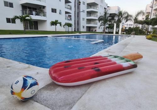 Playa Diamante Apartamento | Departamento Moderno y Cómodo