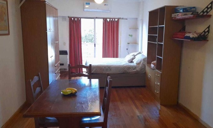 Caballito Apartamento | Departamento monohabiente en el barrio de Caballito.