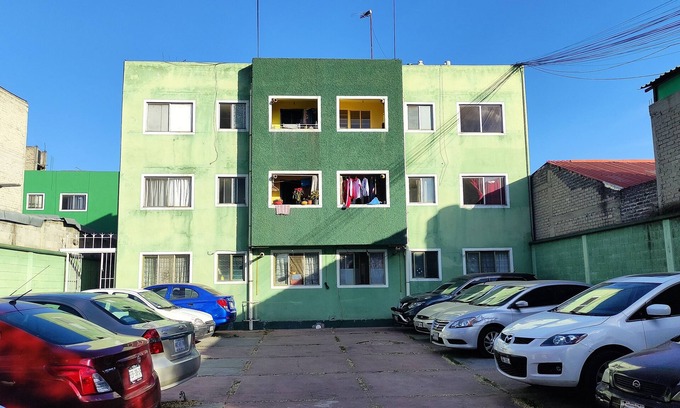 Iztapalapa Apartamento | Departamento en excelente ubicación