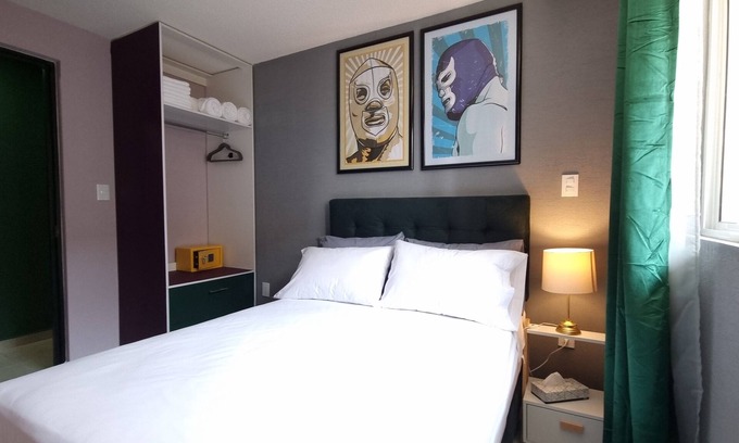 Venustiano Carranza Apartamento | Departamento Nuevo en Aeropuerto a 4 Minutos