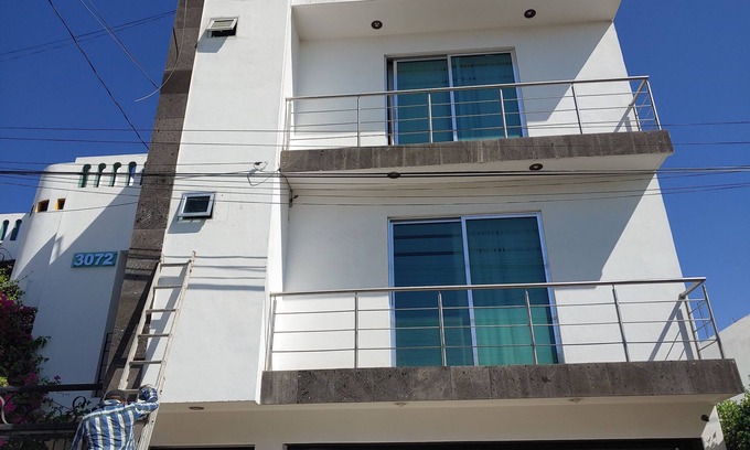 Culiacán Apartamento | Departamento ejecutivo zona norte