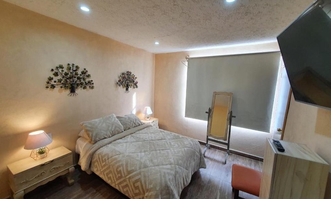 Mineral de Pozos Apartamento | Departamento NUEVO