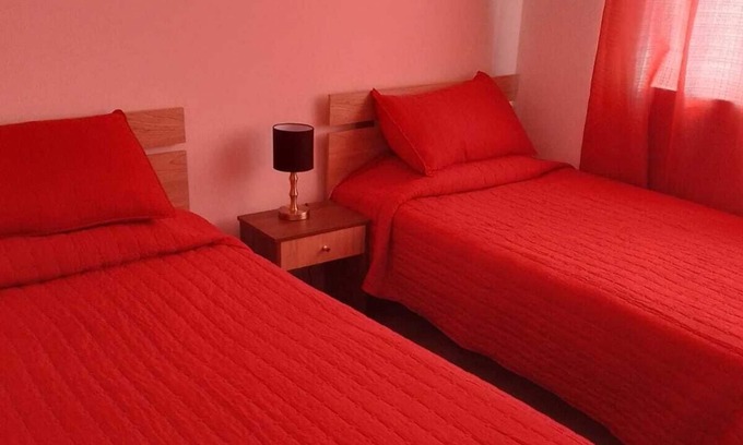 Vina del Mar Apartamento | Departamento nuevo ubicado en sector de reñaca alto, viña del mar.