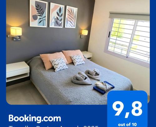 La Falda Apartamento | Departamento Nuevo! 2 Dormitorios LA FALDA CORDOBA