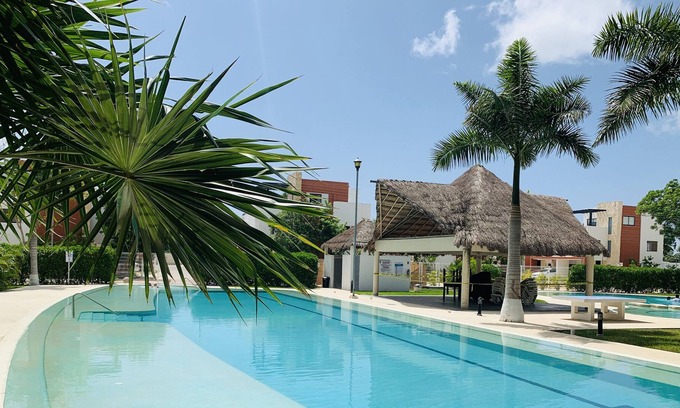 Jacinto Pat Apartamento | New apartment in Cancun- Liverte