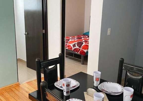 Natívitas Apartamento | Departamento nuevo con excelente ubicación en CDMX