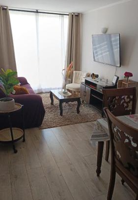 Vina del Mar Apartamento | Departamento nuevo en reñaca alto 2 dormitorios