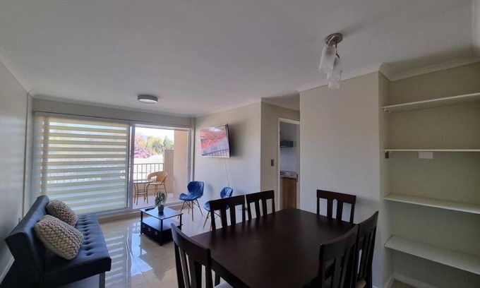 Machali Apartamento | Departamento nuevo Full Amoblado