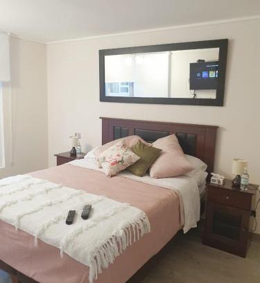 Nunoa Apartamento | Departamento Nuevo Plaza Ñuñoa