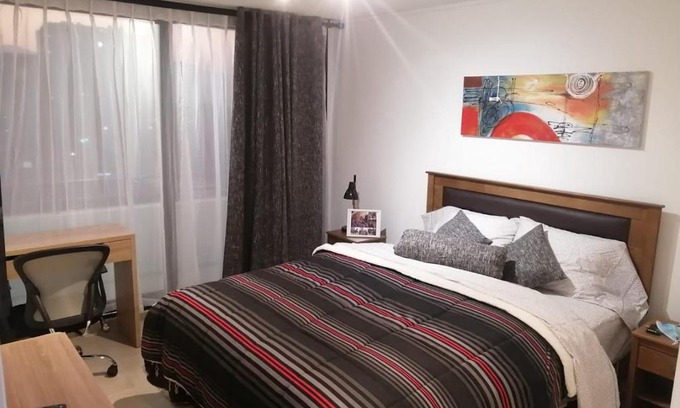 Rancagua Apartamento | Departamento Nuevo Premium Hospedaje Rancagua - Centro