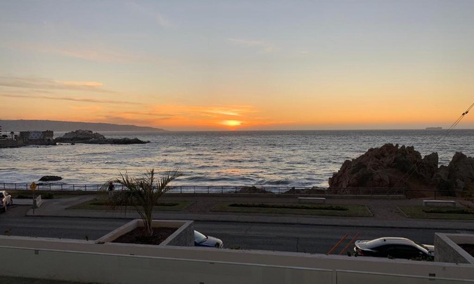 Renaca Apartamento | Departamento nuevo Reñaca Primera línea Cochoa