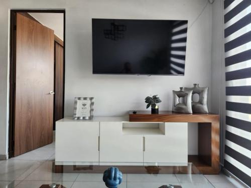 San Juan de Dios Apartamento | Departamento nuevo y céntrico con ambiente familiar en Guadalajara
