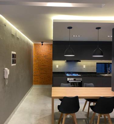 Encarnacion Apartamento | Departamento Olas del Río