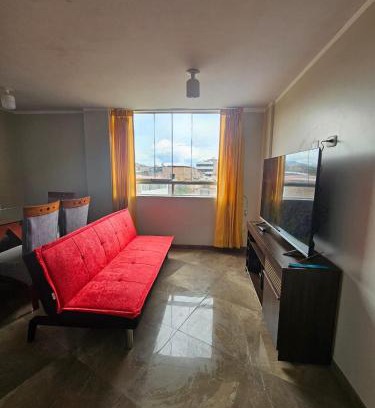 Cajamarca Apartamento | Departamento Orcorara