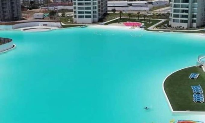 Papudo Apartamento | Departamento Papudo Laguna, vista estero y mar
