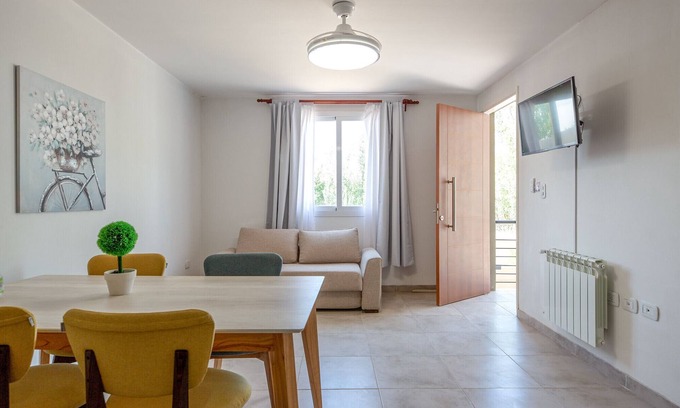 Vistalba Apartamento | Departamento para 4 en complejo privado