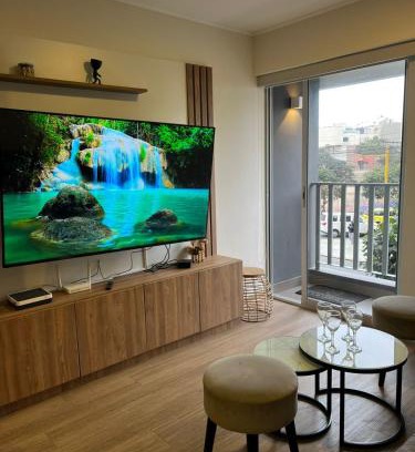 Jesús María Apartamento | Departamento para familias y parejas 202