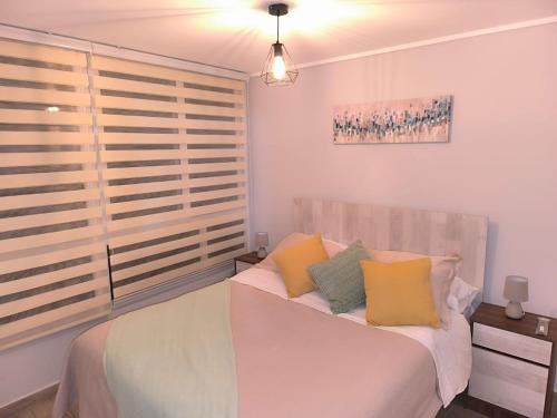 Downtown Santiago Apartamento | Departamento Parque O'Higgins