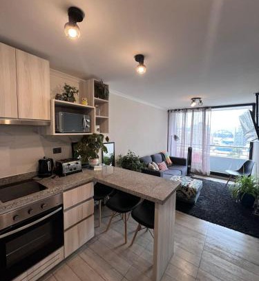 Concepcion Apartamento | Departamento piso 17 Concepción