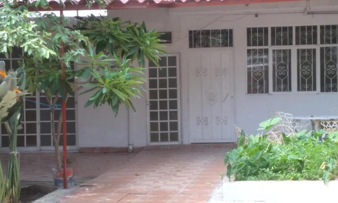 Jiutepec Casa | Departamento planta baja con jardin y patio
