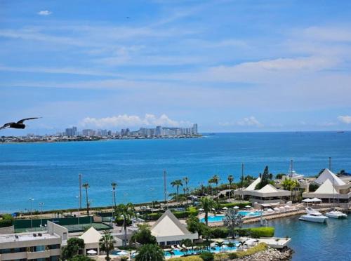 Salinas Apartamento | Departamento playa privada