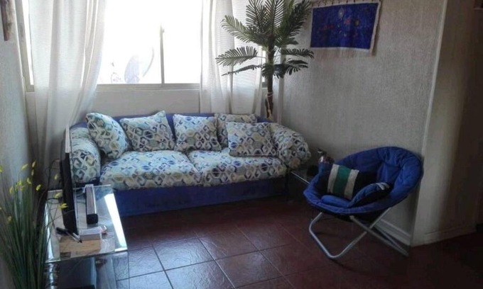 Algarrobo Apartamento | Departamento pleno centro Algarrobo con estacionamiento