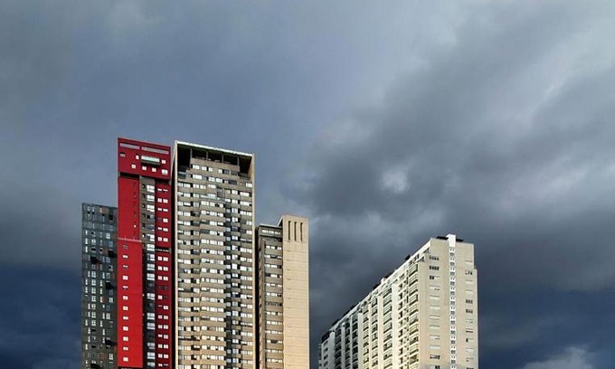 Colonias Granada y Ampliación Apartamento | Departamento Polanco Polarea Torre Singapur