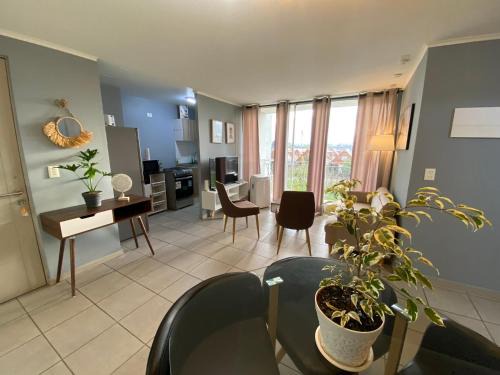 Curico Apartamento | Departamento Portal Tutuquen