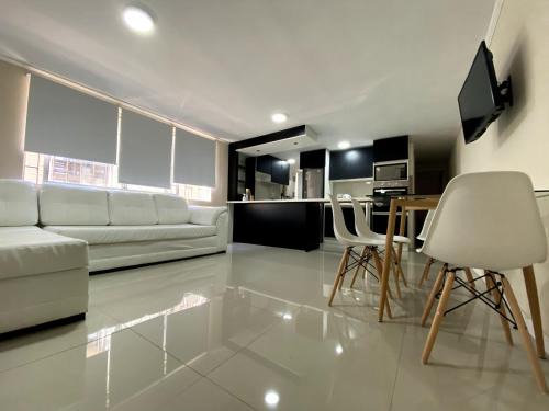 Constitucion Apartamento | Departamento primer piso cercano a Alameda