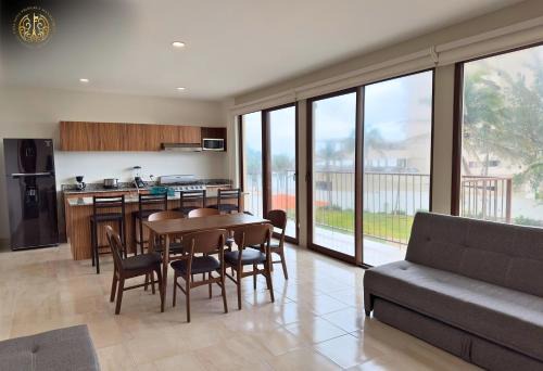 Boca del Río Apartamento | Departamento Puerta al Mar, Veracruz