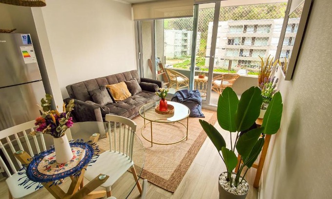 Papudo Apartamento | Departamento Punta Puyai próximo al mar
