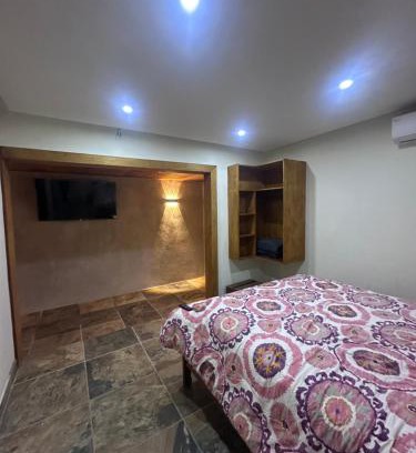 Segunda Sección Apartamento | Departamento relax