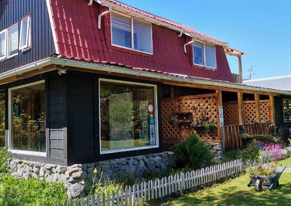Puyuhuapi Apartamento | Departamento Rossbach