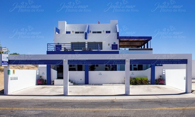 Bahía Kino Apartamento | Rubí Joyas del Mar Bahía de Kino