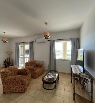 Santa Rosa Apartamento | Departamento Sara, zona centro con cochera!