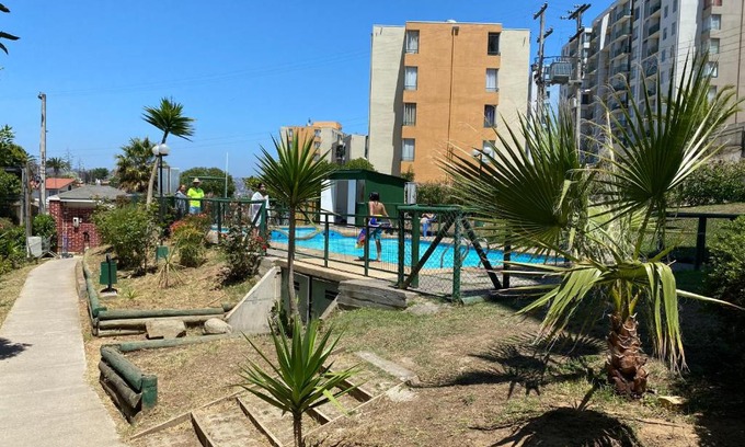Vina del Mar Apartamento | Departamento sector Villa Dulce Viña del Mar