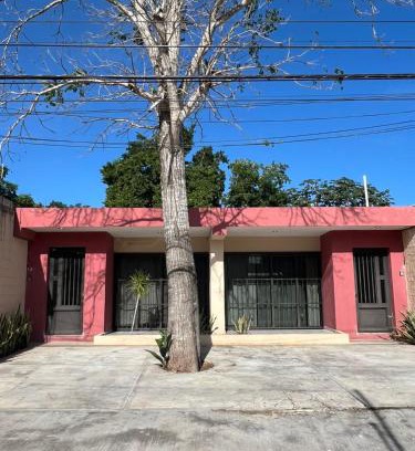 Chichen Itza - Valladolid Apartamento | departamento sisal 1