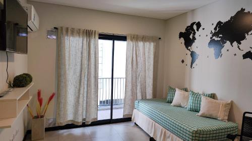 Mendoza Apartamento | Departamento Sol de Mayo - Godoy Cruz