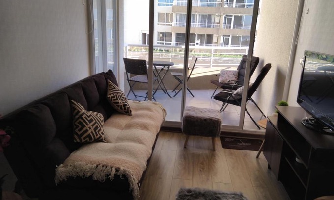 Placeres Apartamento | Departamento temporada Verano Viña del Mar