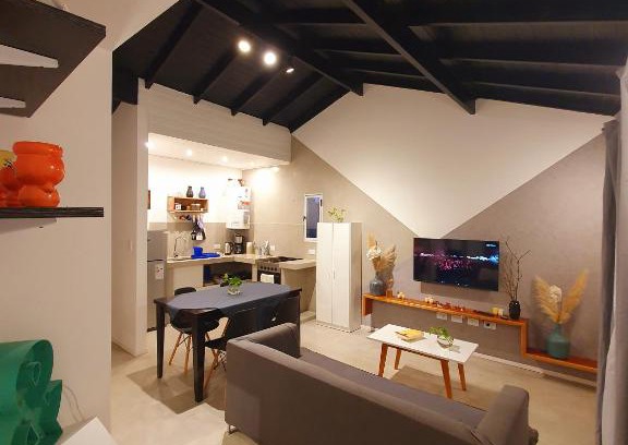Las Colinas de Peralta Ramos Apartamento | Departamento tipo casa a Estrenar en Mar del Plata proximo Mogotes, a las playas del sur y El Faro - Somos Alojamientos MDQ - Casa Marea -