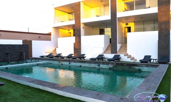San Carlos Apartamento | Departamento Topacio 1 Joyas del Mar