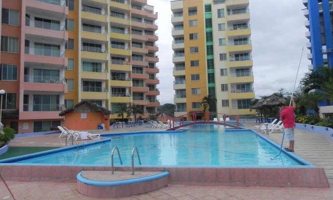 Tonsupa Apartamento | Departamento Torresol Paraiso