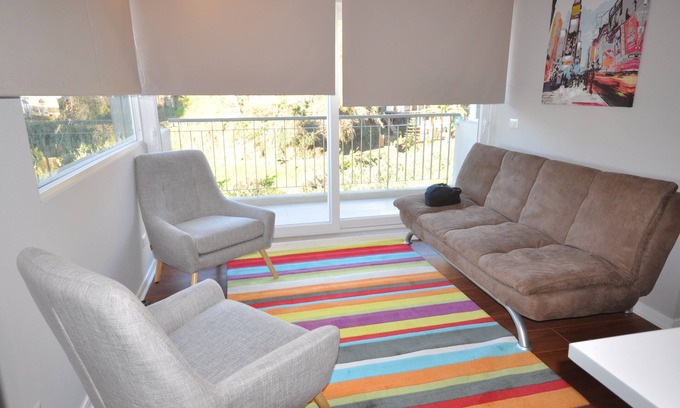 Yerbas Buenas Apartamento | Departamento Valparaiso, cercano a playa