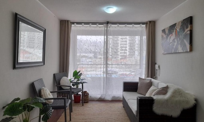 Vina del Mar Apartamento | Departamento ViñaNeoriente